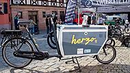„Aufsteigen – die Herzogenauracher Fahrradmesse“ ist der Name der anstehenden Veranstaltung in der Innenstadt.