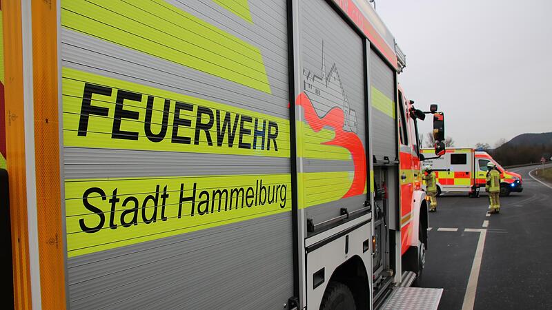Drei neue Feuerwehrhäuser baut die Stadt Hammelburg aktuell.