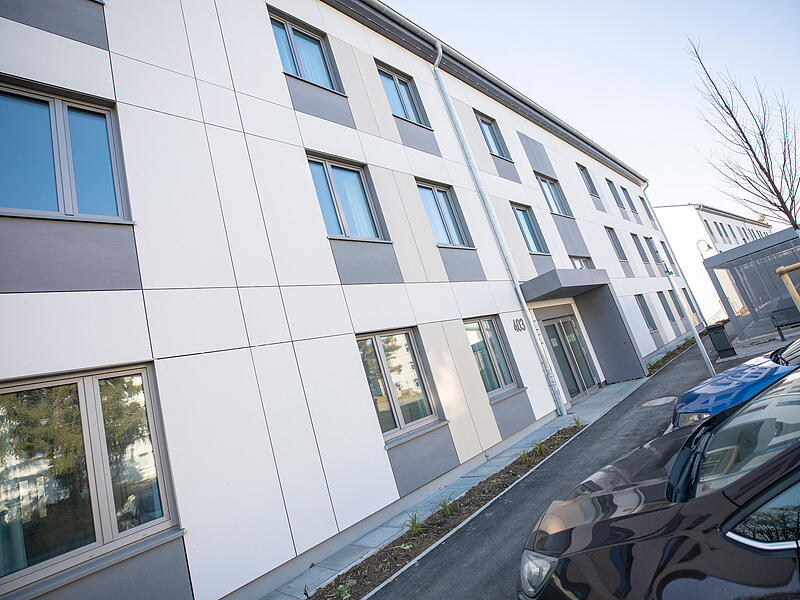 Freiwilliger Wehrdienst bei der Bundeswehr in Hammelburg: So l&auml;uft die Ausbildung am Lagerberg ab.So leben Soldaten bei der Bundeswehr in Hammelburg
