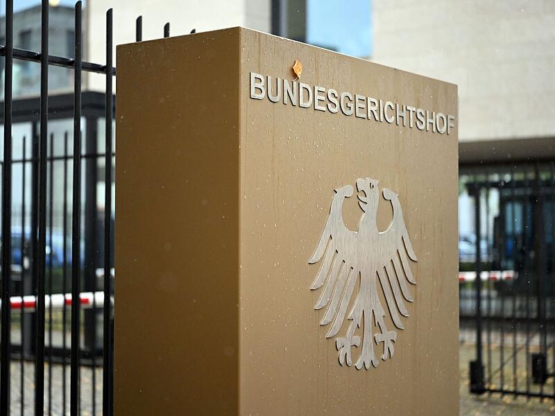 Bundesgerichtshof Bundesgerichtshof
