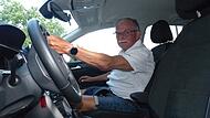 50 Jahre Fahrlehrer: Rudi Eck