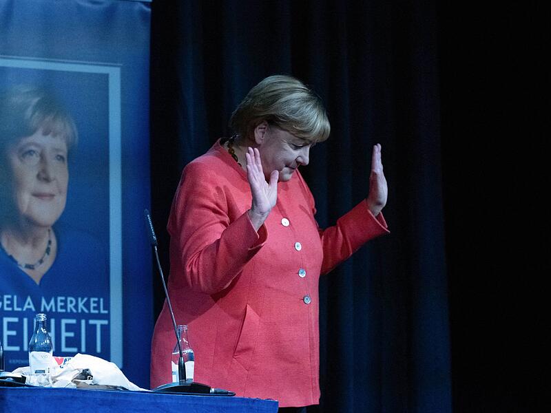 Angela Merkel