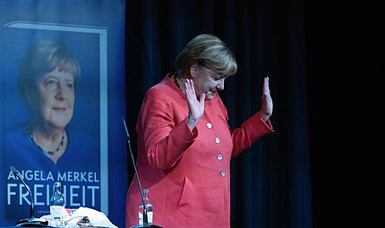 Angela Merkel