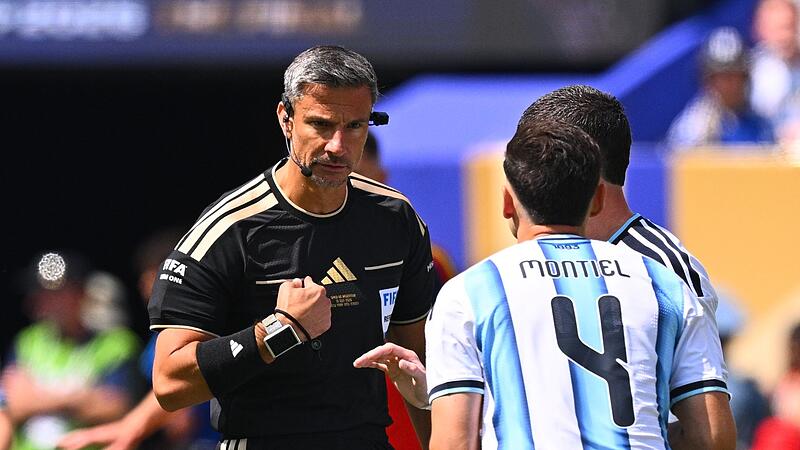 WM 2026 Finale Spanien-Argentinien