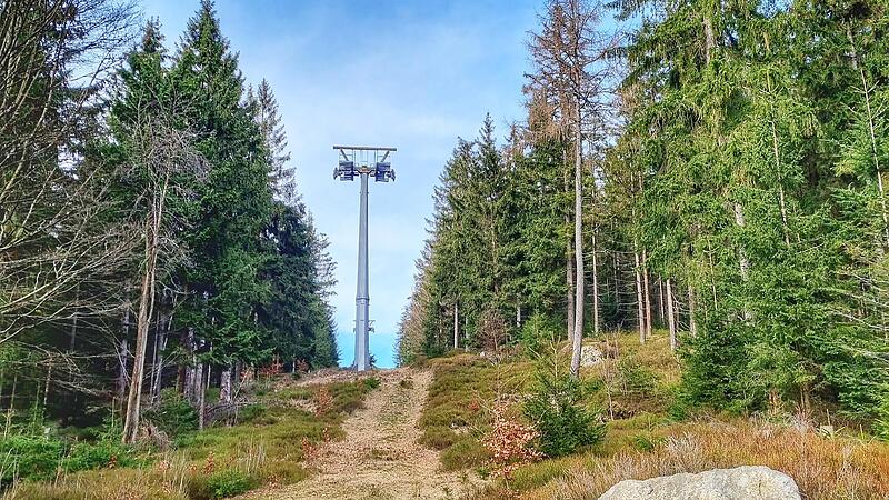 Am Ochsenkopf soll weiter gebaut werden.