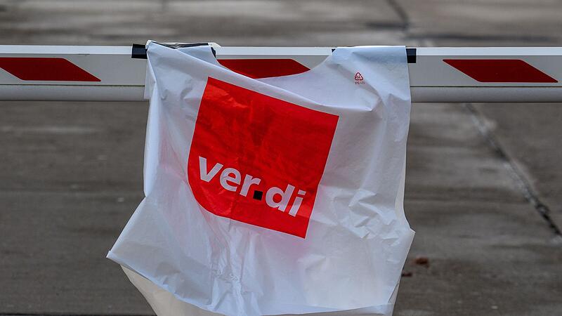 Warnstreik im Nahverkehr