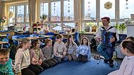 Ganztagsbetreuung GrundschuleWinterliche Events in Forchheim Das Ganztagsangebot an vielen Grundschulen im Landkreis Forchheim muss ausgeweitet werden. Ab dem 1. August haben Grundschüler in ganz Deutschland darauf nämlich einen Rechtsanspruch.