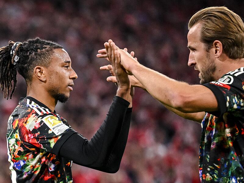 Bayern München - 1. FC Union Berlin Bayern München - 1. FC Union Berlin