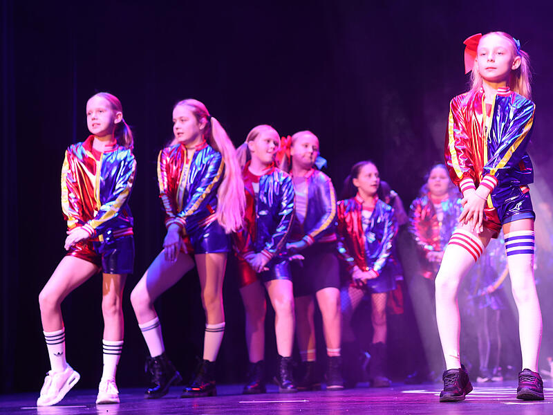 So sch&ouml;n war das Jubil&auml;um des Kulmbach Dance Centers.So sch&ouml;n war das Jubil&auml;um des Kulmbach Dance Centers