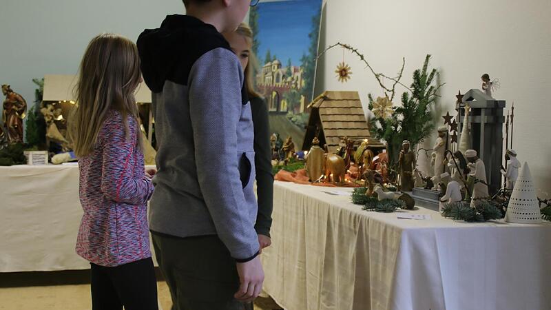 Krippenausstellung
