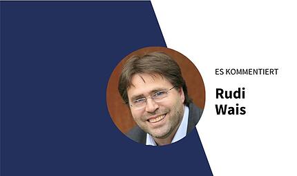 Gro&szlig;e Sparpakete zu schn&uuml;ren, selbst aber au&szlig;en vor zu bleiben: das kann kein Abgeordneter seinen W&auml;hlern erkl&auml;ren &ndash; meint Redakteur Rudi Wais.