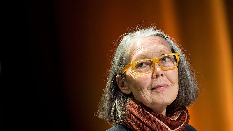 Nobelpreis f&uuml;r Literatur - Anne Carson