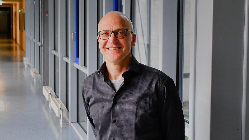 Thomas M&uuml;ller vom Max-Planck-Institut f&uuml;r extraterrestrische Physik wird die Zuh&ouml;rer beim Abendvortrag im M&uuml;nnerst&auml;dter Gymnasium ins All mitnehmen.