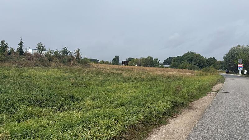 Im Hallerndorfer Ortsteil Schlammersdorf sollte in K&uuml;rze das neue Gewerbegebiet Regnitzwehr an den Start gehen. Nun hat der VGH das Projekt gestoppt. Es gibt herbe Umweltbedenken.