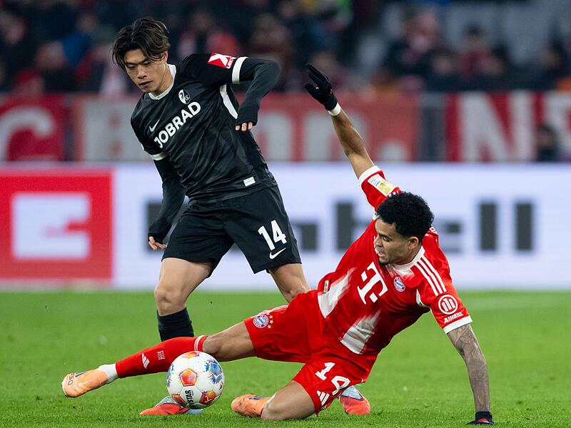 Bayern München - SC Freiburg
