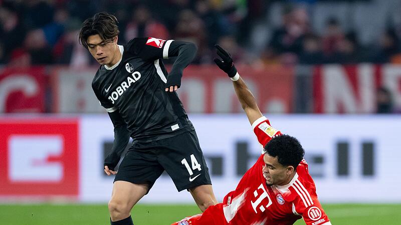 Bayern München - SC Freiburg