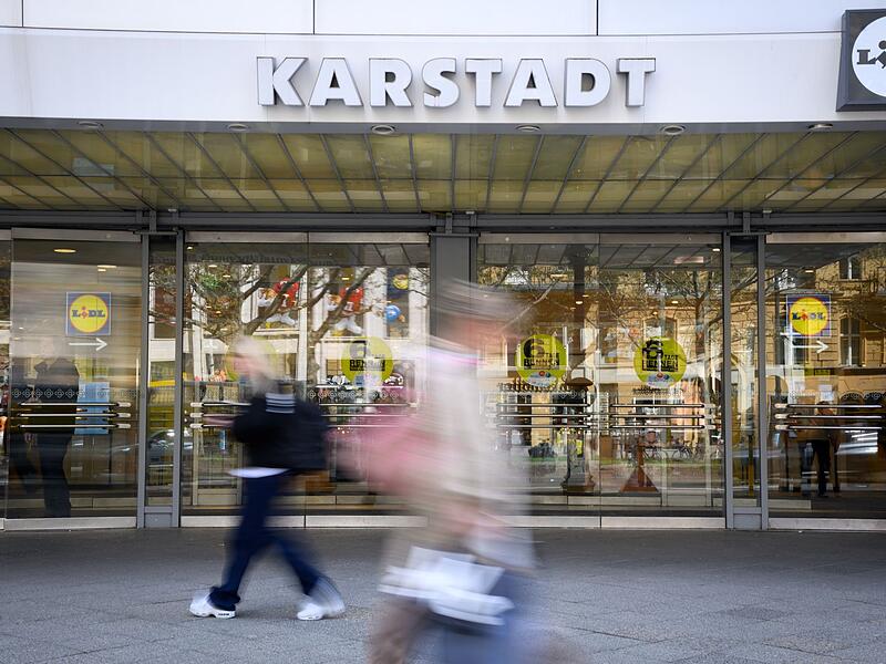 Galeria Karstadt Berlin