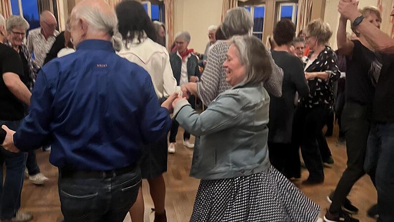 Squaredance in Hammelburg