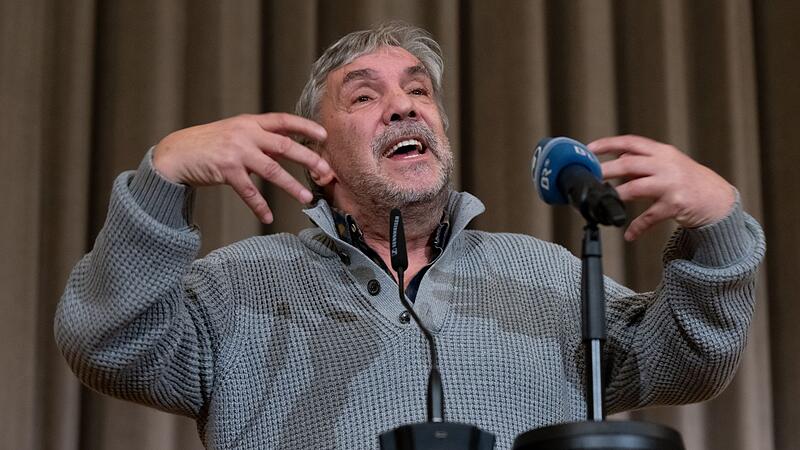 Theaterregisseur Christian St&uuml;ckl