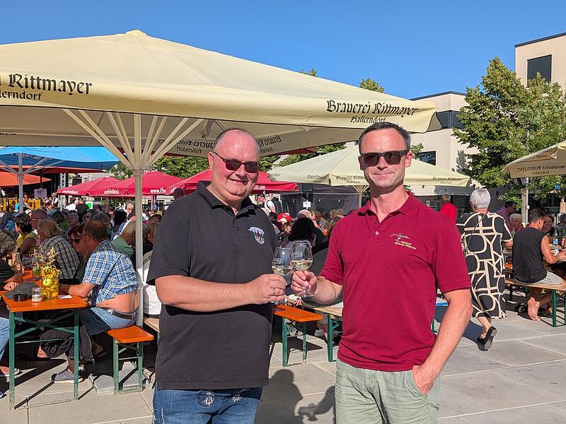 Weinfest ForchheimWeinfest Forchheim