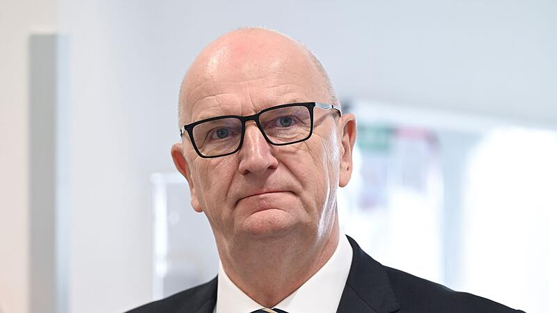 Brandenburgs Ministerpr&auml;sident Woidke