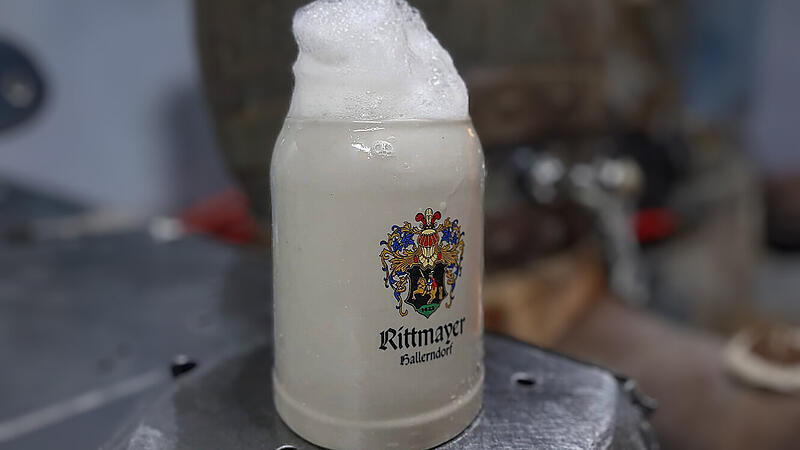 St&auml;rk antrinken BierForchheim & Fr&auml;nkische Schweiz