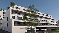 Der Plan um die Herzo-Terrassen findet zumindest bei den Stadträten in Herzogenaurach breite Zustimmung.