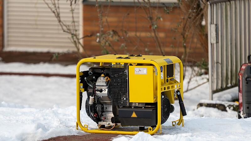 Stromausfall in Berlin