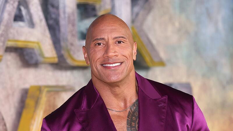 &laquo;The Rock&raquo;