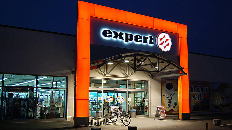 Die Expert Franken GmbH und der Expert Mainfranken GmbH haben Insolvenzantrag gestellt. Davon ist auch der Markt in Forchheim betroffen.