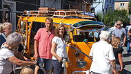 Die schönsten Eindrücke vom Straßenfest und der Oldtimerausstellung in Marktleugast.