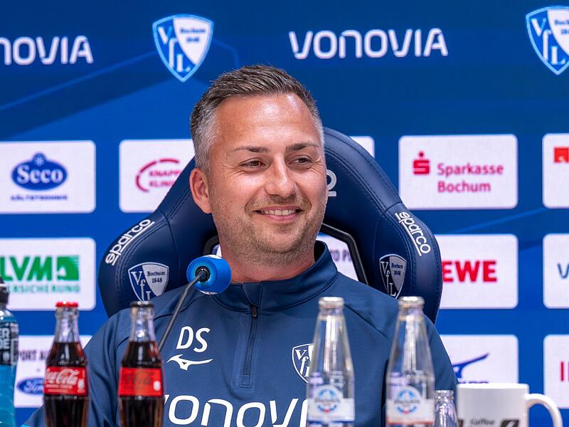 Neuer Trainer VfL Bochum