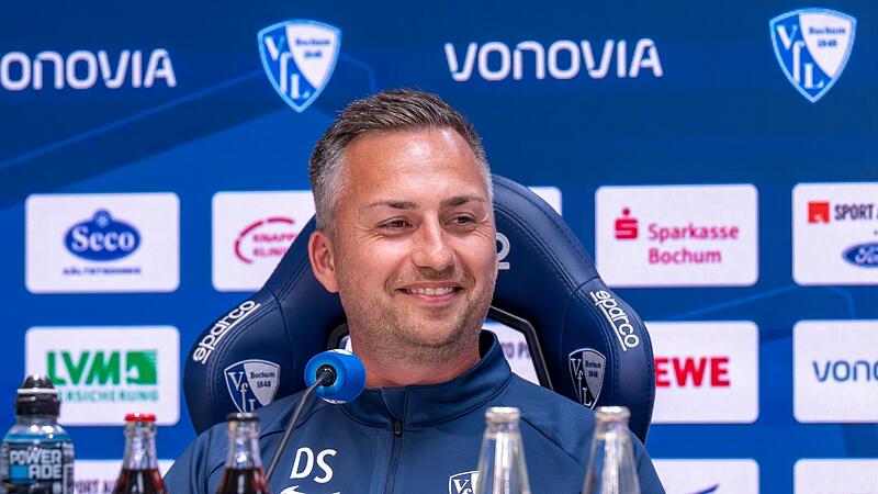 Neuer Trainer VfL Bochum