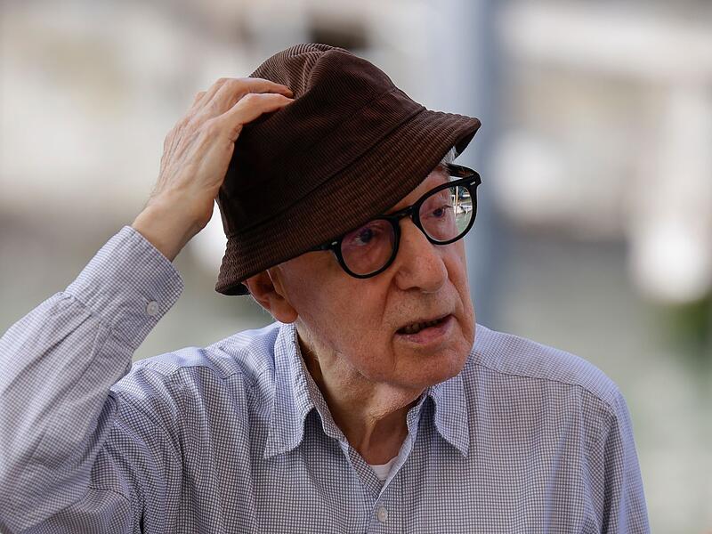 Woody Allen