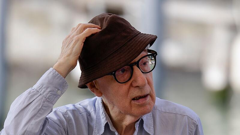 Woody Allen