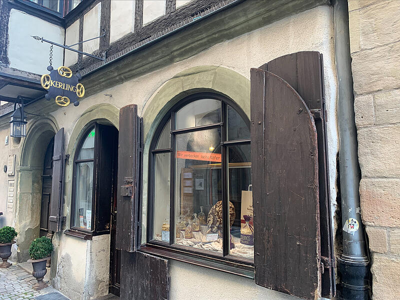 Der "Kerling" in Coburg bleibt.