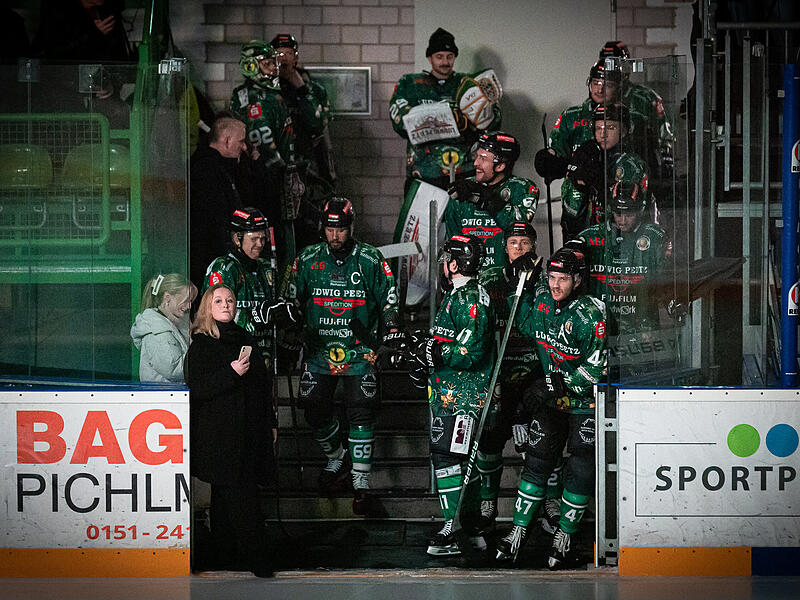 Weihnachtstrikots gibt es bei den H&ouml;chstadt Alligators heuer nicht. Geblieben ist der Spielemarathon an und zwischen den Festtagen.