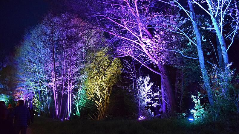 &bdquo;Kronach leuchtet&ldquo; auch 2024 wieder.