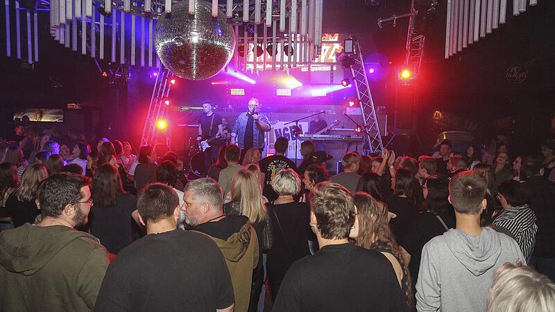 Radspitz-Fete in SchwingenRadspitz-Konzert in Schwingen