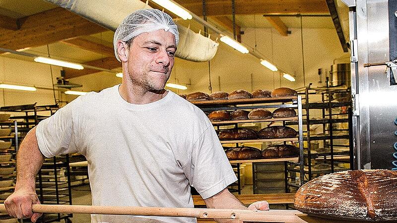 Roland Postler: Die Bio-B&auml;ckerei Postler betreibt Filialen in Bamberg, Forchheim und Coburg