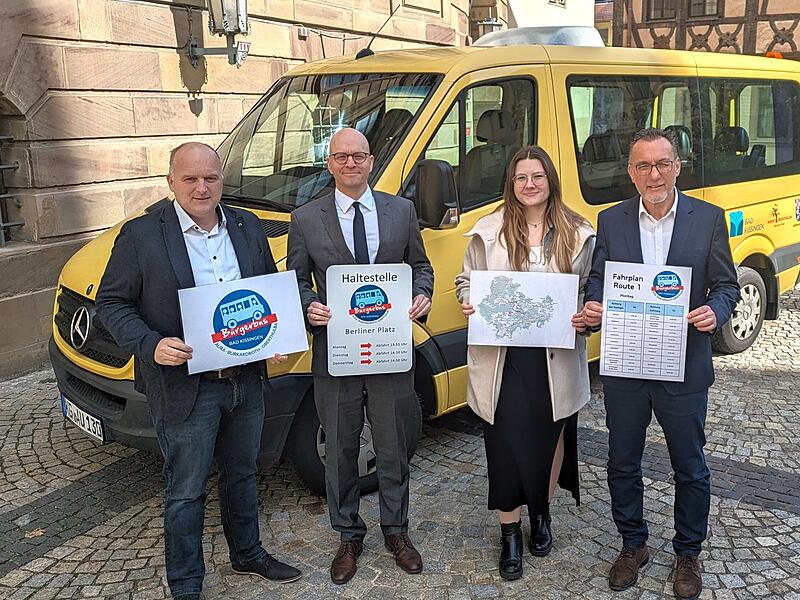 Gemeinschaftsprojekt Oberthulba