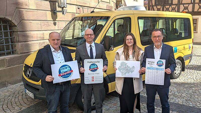 Gemeinschaftsprojekt Oberthulba Gemeinschaftsprojekt Oberthulba