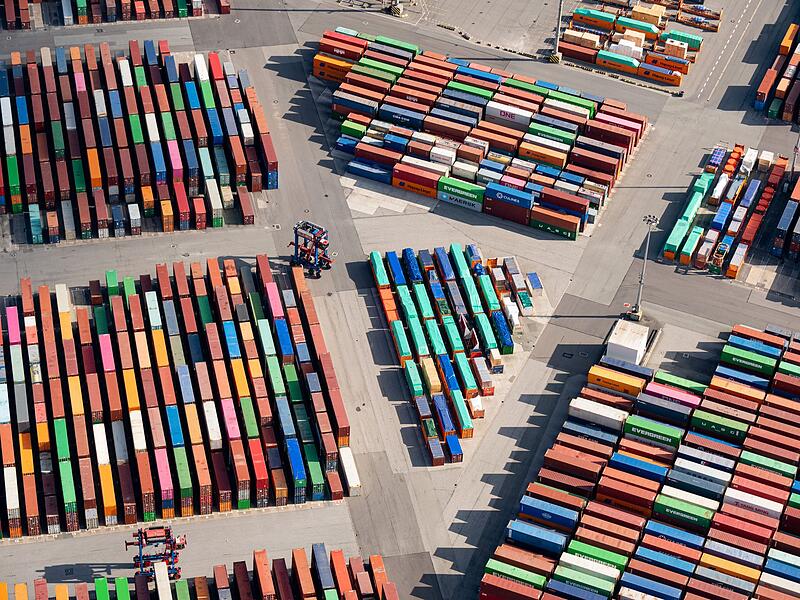 Hamburger Hafen