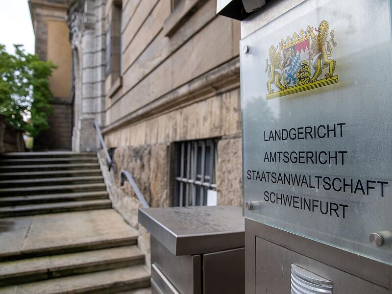 Gericht Schweinfurt