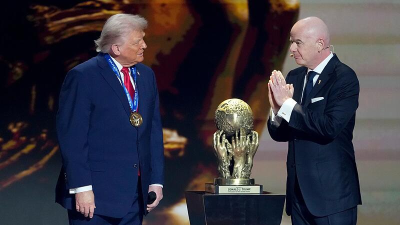 Gianni Infantino