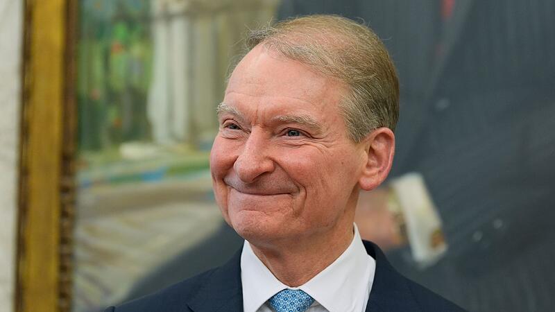 Paul Atkins, Vorsitzender der Börsenaufsichtsbehörde