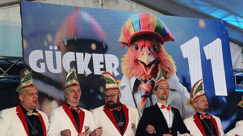 Prunksitzung G&uuml;ckerelf Rannungen 2024