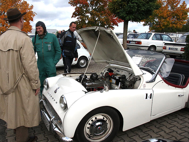 Plankirchweih 2024 - OldtimertreffenPlankirchweih 2024 - Oldtimertreffen