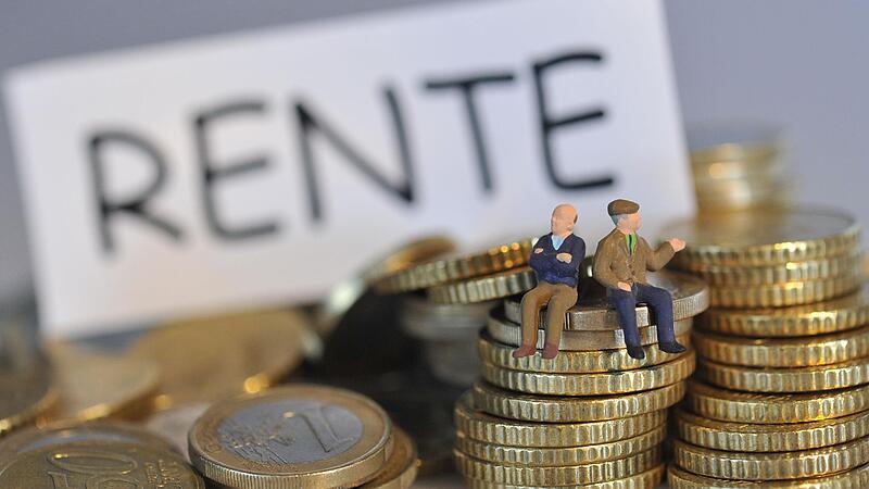Rentner sollen nach dem Willen der Union 2000 Euro steuerfrei hinzuverdienen d&uuml;rfen. K&ouml;nnte sein, dass das aus rechtlichen Gr&uuml;nden nicht klappt.