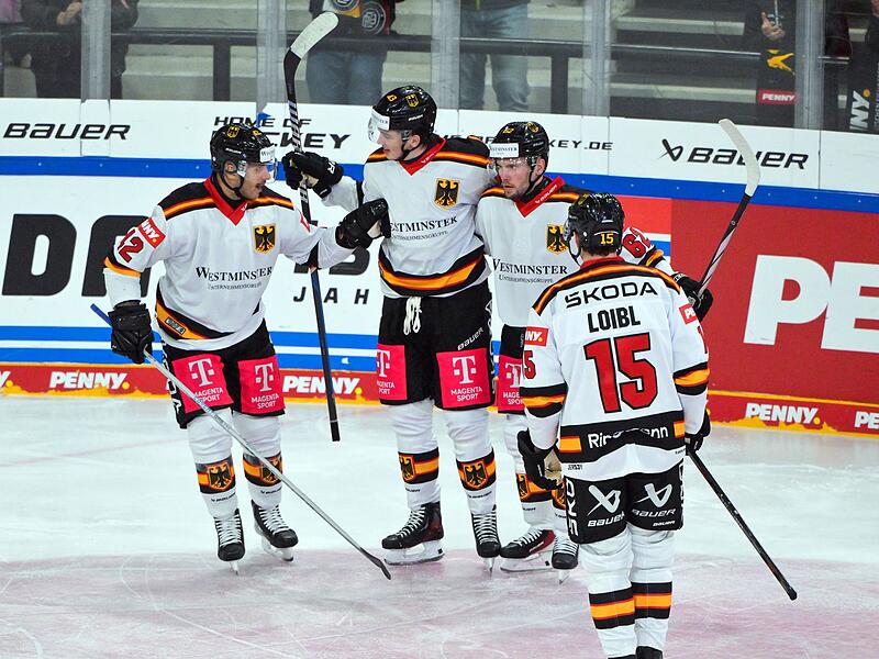 Deutschland - Lettland